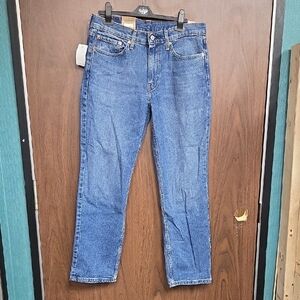 Levi's Size 32x30 Medium Wash 514 Straight Jeans
